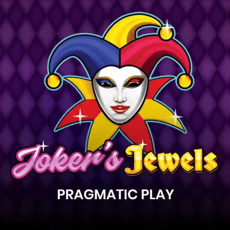 Jokers Jewels Slot Machine Game