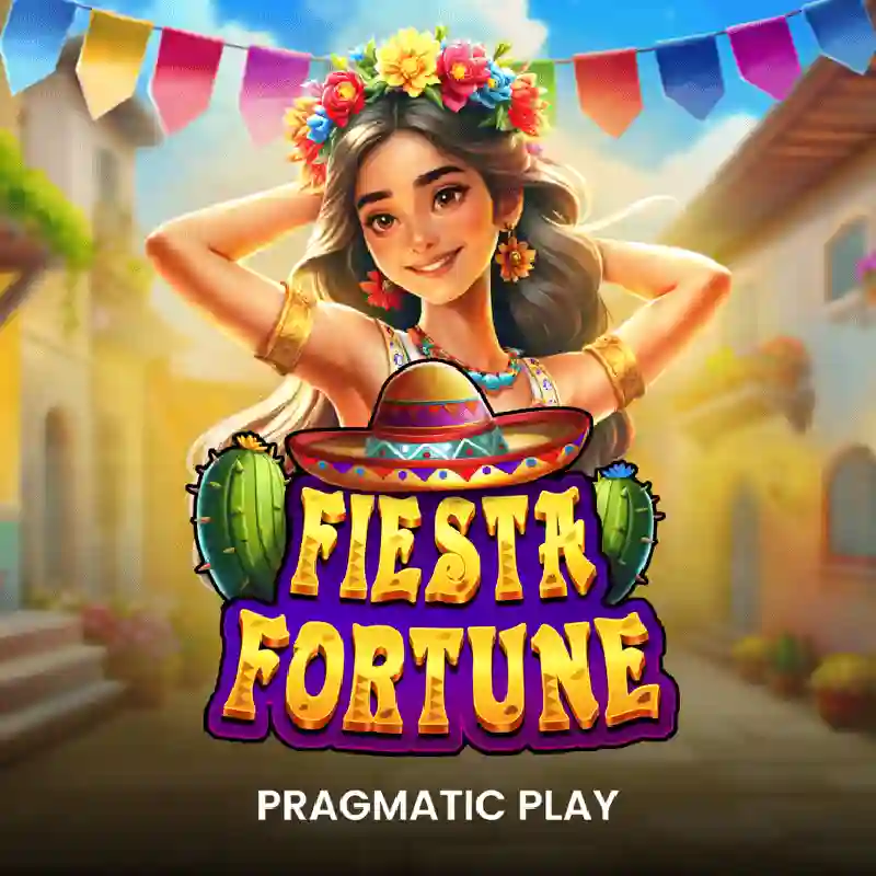 PP Fiesta Fortune slot game banner